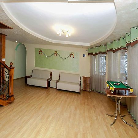 Podolyanka Hotel Slavsko Exterior foto