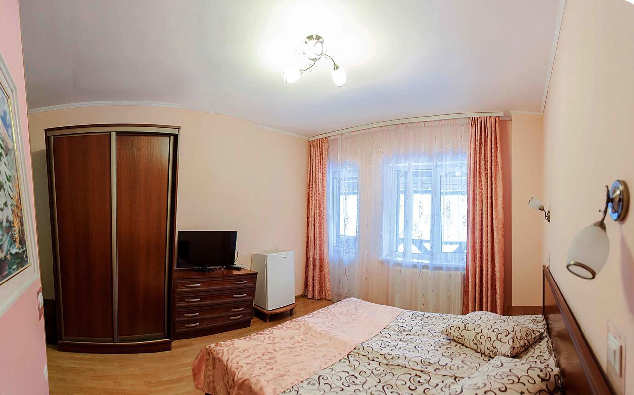 Podolyanka Hotel Slavsko Exterior foto