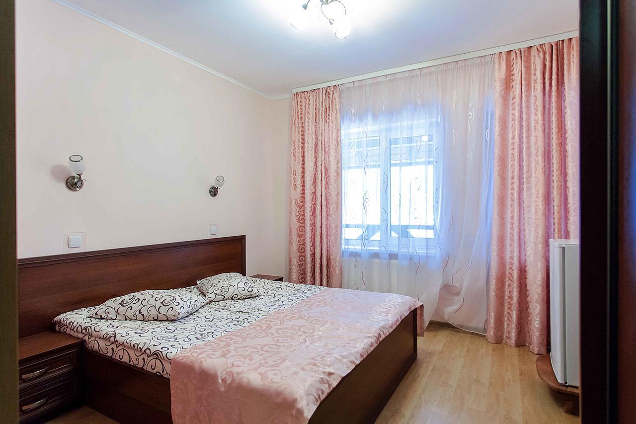 Podolyanka Hotel Slavsko Exterior foto