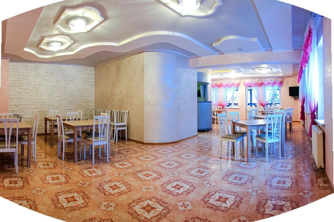 Podolyanka Hotel Slavsko Exterior foto